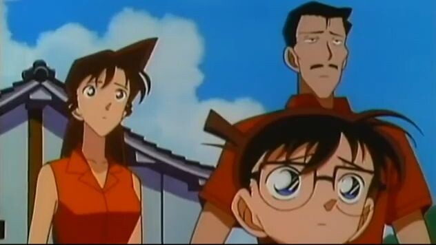 ยอดนักสืบจิ๋ว โคนัน ปี 6 ตอนที่ 267 หลักฐานในป่าแห่งการเยียวยา