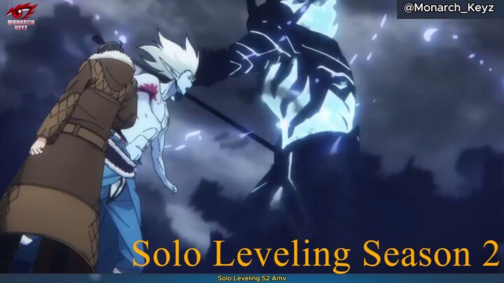Anime Remake Episode "Solo Leveling Season 2" Amv 2025