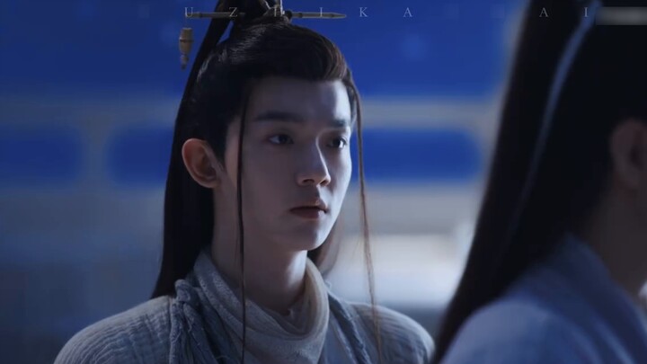 [Xiao Zhan Narcissus 丨Xian Ying] "หลังจากถูกวางยา Bai Yueguang ก็กลายเป็นนักโทษ" 01 (คำวิจารณ์อย่างบ