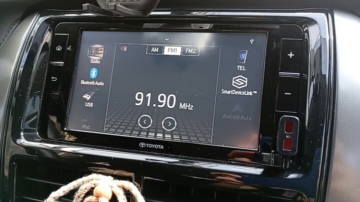 Bright FM 91.9 Toyota Vios 2021