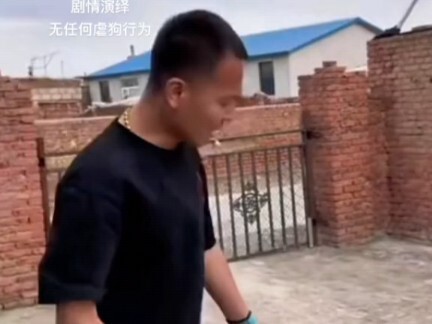 This person eating spicy strips is also munching on a dragon fruit now.