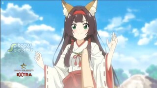 Meitou Isekai no Yu Kaitakuki Eps 01 - Mayudama Mandi di Hotspring bersama Yoshizou