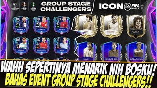 EVENT BARU!! BAHAS NEXT EVENT GROUP STAGE CHALLENGERS FIFA 2022 MOBILE | FIFA MOBILE 22 INDONESIA