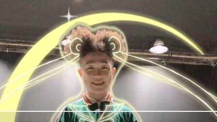 Teddy challenges Wang Yibo joint universal wheel