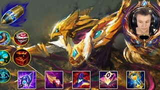 BodyThoseFools Azir Montage - 8ล้าน Mastery Azir NA LOL SPACE
