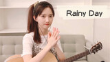 ฝนตกแล้วทำไงดี ฉันคิดถึงคุณมาก | Cover เพลง Rainy Day