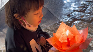 这可能才是许愿灯的正确打开方式…