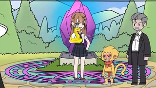 Episode 1-2｜I traveled through time and space to become the pet of the reborn empress, but she aband