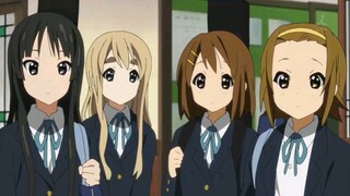 K-ON ! S2 - 17 SUB INDO