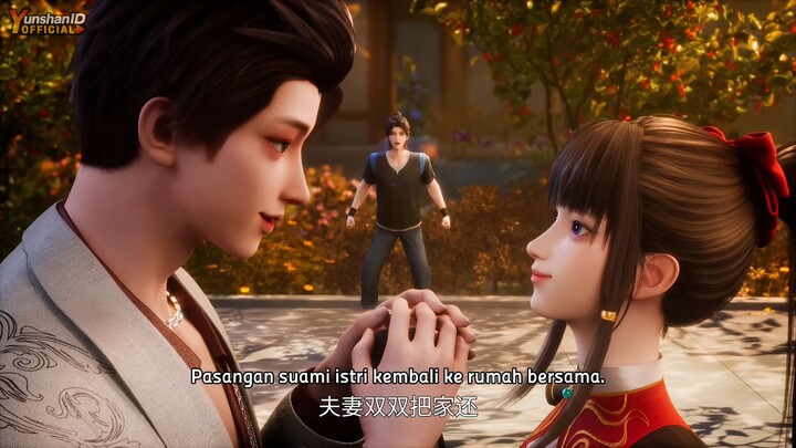 Heaven Scrap Master Eps 28 Sub Indo