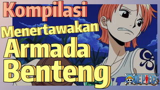 [One Piece] Kompilasi | Menertawakan Armada Benteng