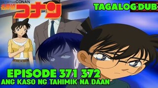 DETECTIVE CONAN EPISODE 371-372 TAGALOG DUB | ANIME REACTION