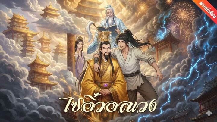 ไซอิ๋วอลเวง | ทะลุมิติไซอิ๋ว ดันเรียกเง็กเซียนว่าพ่อ (พากย์ไทย)