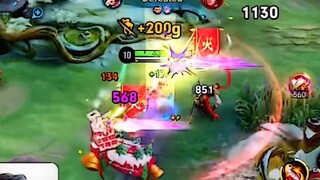 Siapa yg suka mai shiranui jadi assasin? ☝🏽☝🏽☝🏽 #honorofkings #hokstudio #hok #gameplay