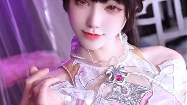 Mengulas cosplay Xiao Wu dari Douluo Continent, siapa yang menurutmu adalah jiwa bela diri sungguhan
