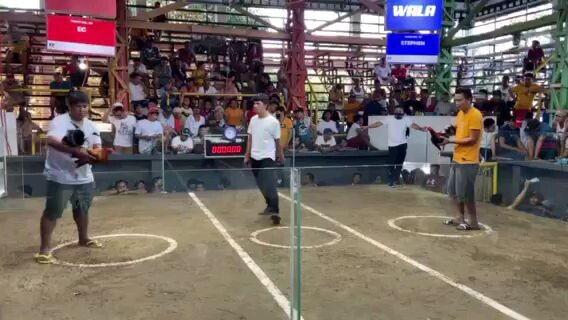 2hits 1st fight EC GF 1 win (meron)