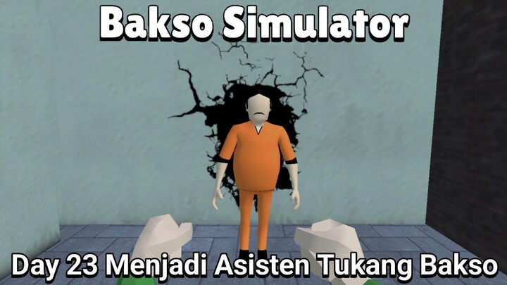 Terpaksa Minta Bantuan Bapak Majek Untuk Menyelidiki Kasus Penculikan Husur |Bakso Simulator Part 23
