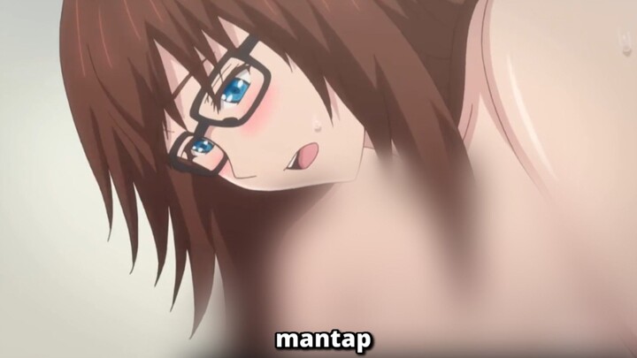 anime 21++ no sensor auto tegang 💦💦