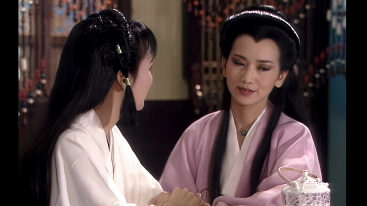 《新白娘子传奇》最值得思考人生的对话之一