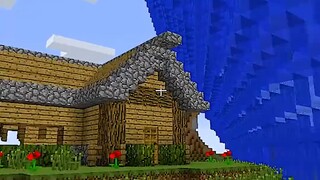Minecraft: หลีกเลี่ยงสึนามิอย่างมีประสิทธิภาพ!