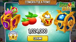 Phá Đảo Mê Cung Nhận Nhiều Hòm Gem Với Hòm Rồng LEGEND - Dragon City Top Game Android Ios