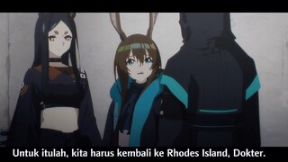 Arknights: Reimei Zensou episode 2 Sub Indo | REACTION INDONESIA