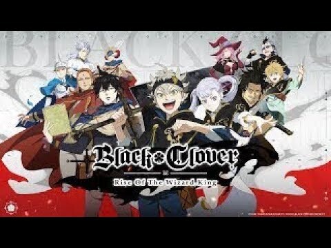 Black Clover M: Rise Of The Wizard King - Japanisch Gameplay #05