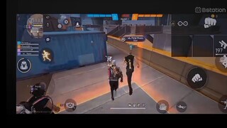 free fire gameplay