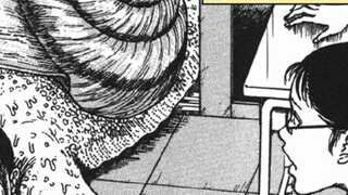 I heard that this "little" snail is your childhood shadow? "Vortex: Snail Man"