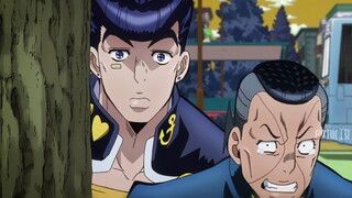 [Cú ăn ba tuyệt vời của JOJO] Cao nguyên Ao JO