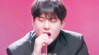 旷野歌姬再上线，李周宪全开麦cover Lesserafim安提罚酒