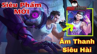 LIÊN QUÂN : Siêu Phẩm Errol Chiến Thần Sủi Stream Ra Mắt - Skin Độ Mixi Lồng Tiếng