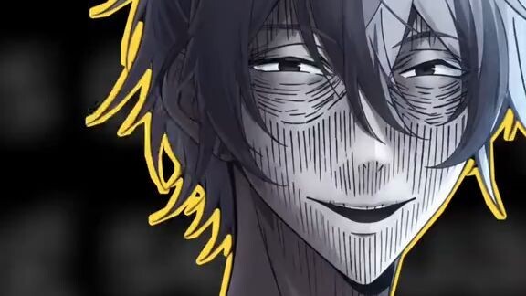 si jomok obses banget cik menyeramkan😱 Anime: Sparks of Tomorrow