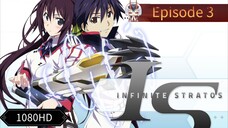 Infinite Stratos Episode 3 ENGLISH SUB S-1