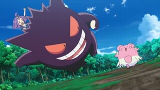 [S23 Alola] Pokémon Tập 1017 Đội Hỏa tiễn tham quan đảo! Lấy được Z-Ring!!