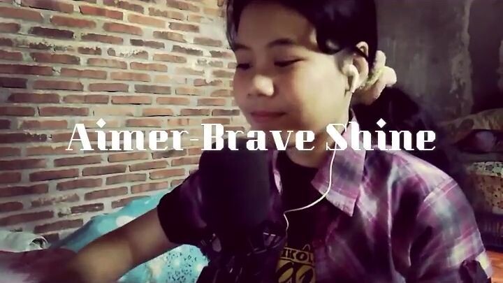 Aimer-Brave Shine Cover By Vla Chan