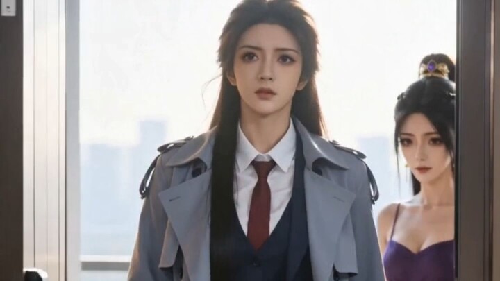 Strong Female Lead Nan Gong Wan and Dominant CEO Han Li, Episode 59 — Wan’er’s Big Butt Battle