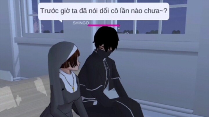 Song Trùng tập 8+9 Sakura school simulator (2020)