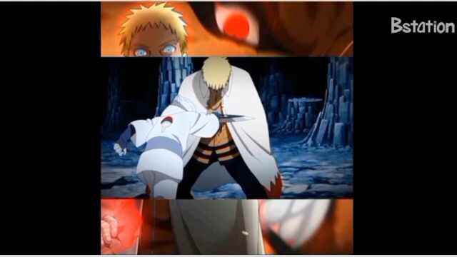 lansung gemetaran liat kurama