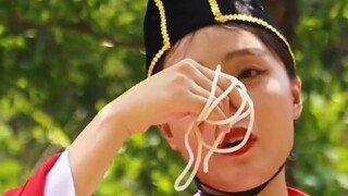 What happens if you eat scorpion ribs?