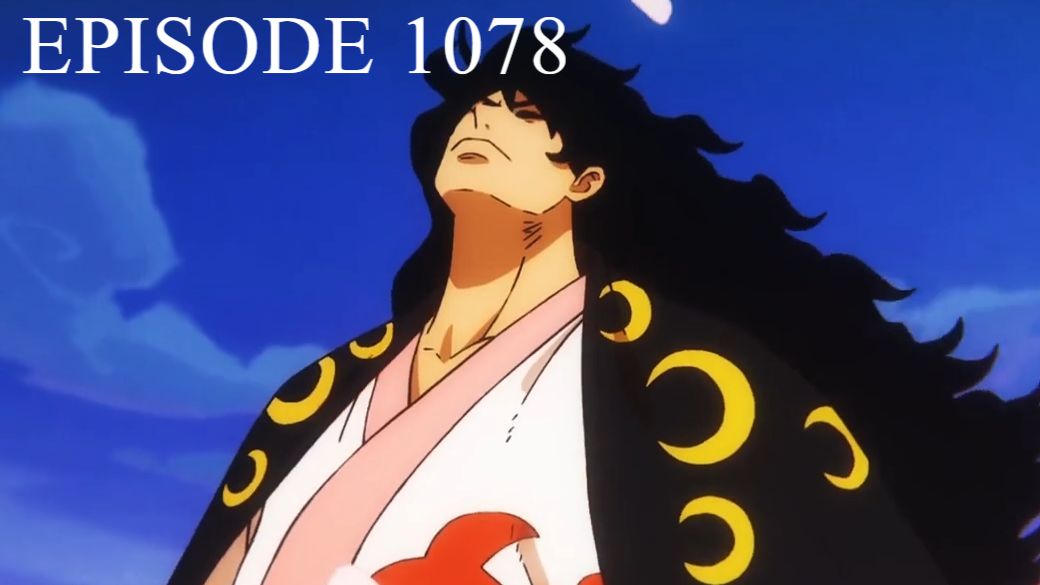 One Piece Episode #1078 Anime Review