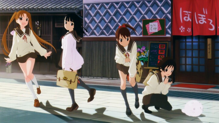 Tamayura: Sotsugyou Shashin Part 2 - Hibiki [Việt sub]