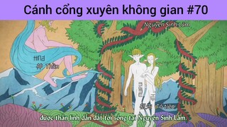 Cánh cổng xuyên không gian p70