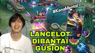Solo Rank, POKONYA KENA MENTAL - Mobile Legends