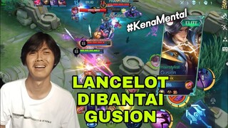 Solo Rank, POKONYA KENA MENTAL - Mobile Legends