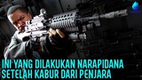 PELARIAN DARI PENJARA BERUJUNG EPIC !!! - Alur Cerita Film