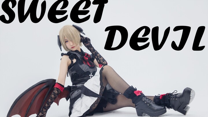 【灼梦】Sweet Devil♡丽塔，恭候您的指示（崩三cos向）