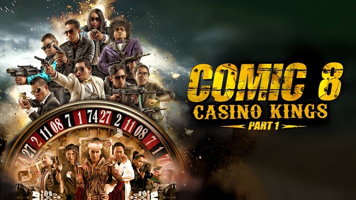 Comic 8 Casino Kings Part 1