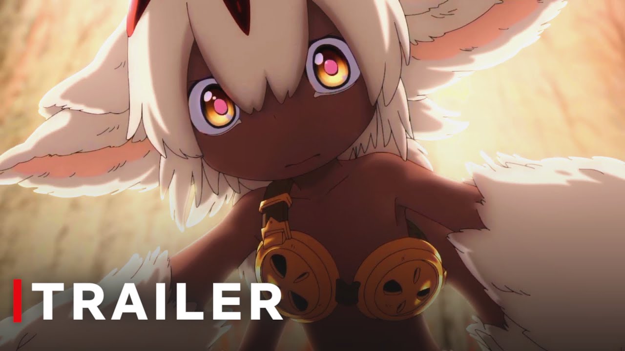 MADE IN ABYSS Official Trailer 