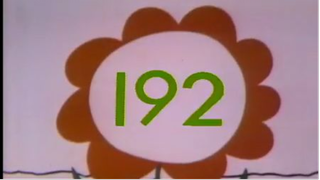 Sesame Street - Episode 0192 (1971)